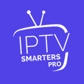 IPTV Smarters Pro app logo