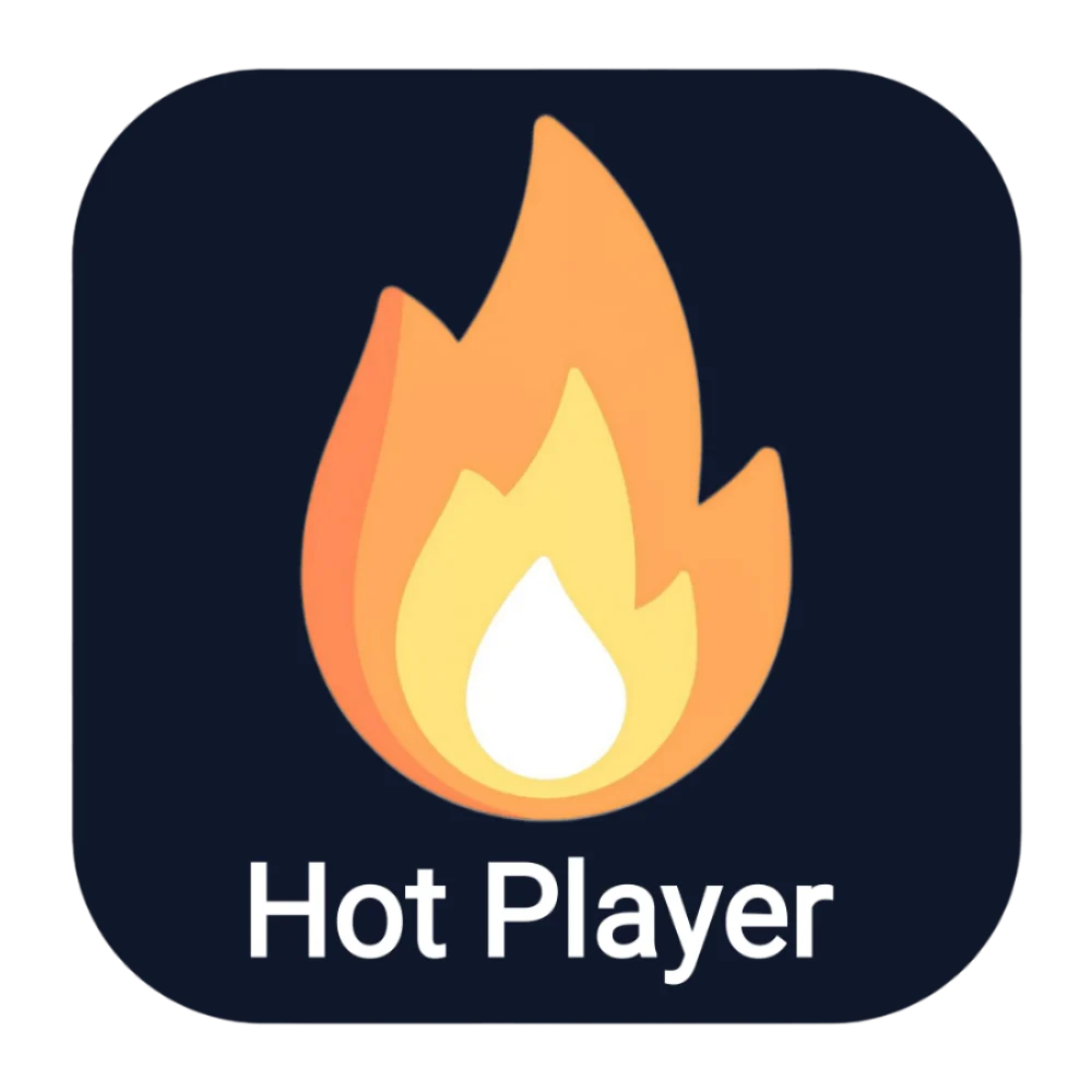 Hot Player IPTV app logo